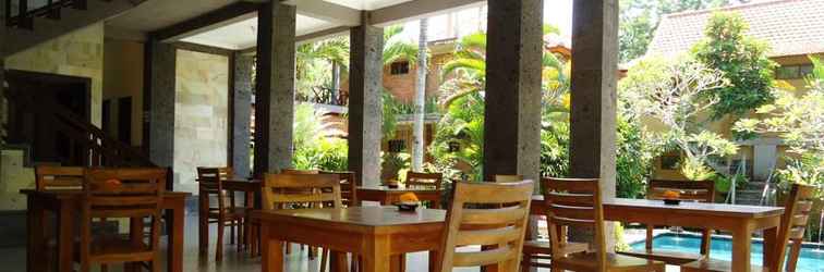 Lobby Wenara Bali Bungalow