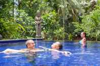 Swimming Pool Dewangga Ubud Hotel & SPA