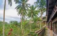 Exterior 3 The Kampung Resort Ubud