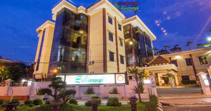 Exterior Siliwangi Hotel Airport