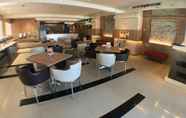 Lobby 6 Simpang Lima Residence