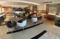 Lobby Simpang Lima Residence