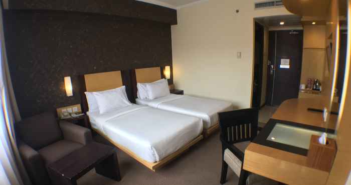 Kamar Tidur Simpang Lima Residence