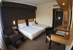 Bedroom 3 Simpang Lima Residence