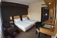 Kamar Tidur Simpang Lima Residence