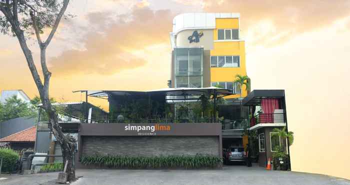 Exterior Simpang Lima Residence