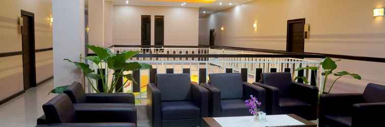 Lobby Rahat Icon Hotel