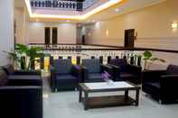 Lobby Rahat Icon Hotel