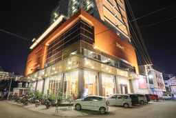 Hotel Remcy Panakukkang, ₱ 1,712.19