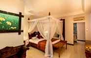 Bedroom 2 Sahadewa Resort and Spa