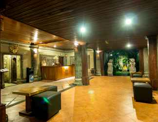 Lobby 2 Sahadewa Resort and Spa