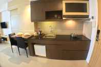 Layanan Hotel Star Apartment Lt. 19 & 20