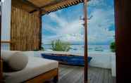 ห้องนอน 2 Gili Sands Hotel and Bar