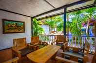 Lobi Gili Sands Hotel and Bar