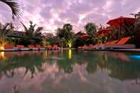 Lobby Laguna Gili Beach Resort