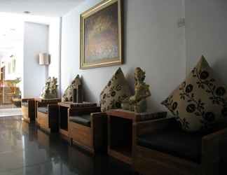 Sảnh chờ 2 Jangga House Bed & Breakfast