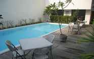 Kolam Renang 4 Jangga House Bed & Breakfast