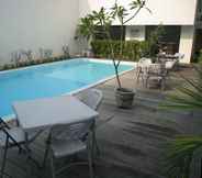 Swimming Pool 4 Jangga House Bed & Breakfast