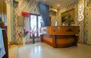 LOBBY Hotel Belvena Mangkunegara