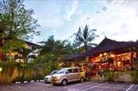 ภายนอกอาคาร Hotel Sari Bunga