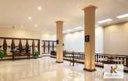 Lobby 3 Kertanegara Premium Guest House