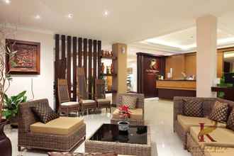 Lobby 4 Kertanegara Premium Guest House