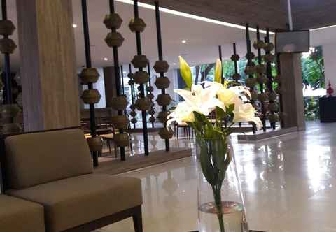 Lobby Batu Suki Resort & Hotel