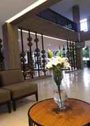 LOBBY Batu Suki Resort & Hotel