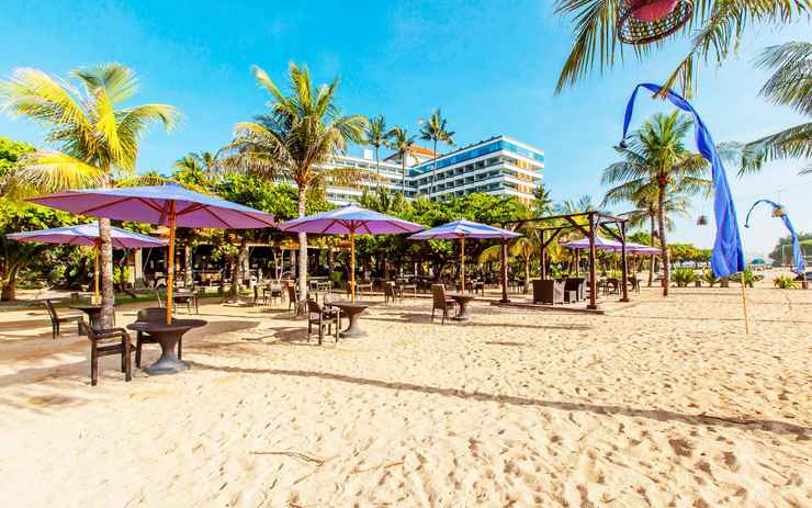 Inna Grand Bali Beach In Sanur Inna Grand Bali Beach In Sanur