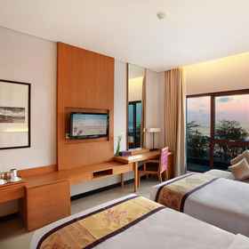 Bedroom 3 TRUNTUM KUTA (Formerly Grand Inna Kuta), Hotel Pantai Kuta 