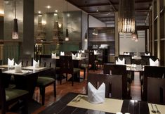 Restaurant 3 Hotel Santika Premiere Malang