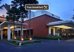 Hotel Santika Premiere Malang, Rp 726.000