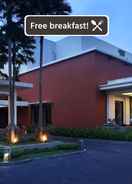 EXTERIOR_BUILDING Hotel Santika Premiere Malang