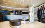 Lobby 2 Empress Hotel Makassar By Life