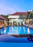 SWIMMING_POOL Inna Bali Heritage Hotel