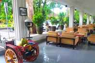 บาร์ คาเฟ่ และเลานจ์ Inna Bali Heritage Hotel