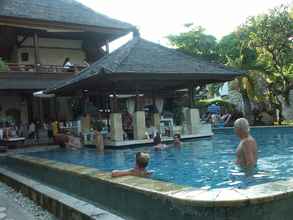 Swimming Pool 4 Balisani Padma  Hotel