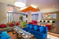 Bar, Kafe, dan Lounge Grand Legi Mataram