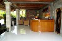 Lobby Hotel Bunga Permai