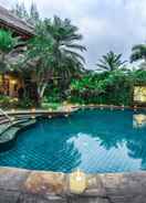 SWIMMING_POOL Hotel Bunga Permai