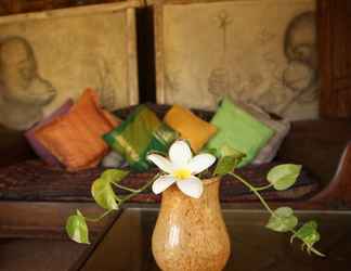 Sảnh chờ 2 La Taverna Suites