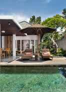 SWIMMING_POOL Villa Kayu Lama