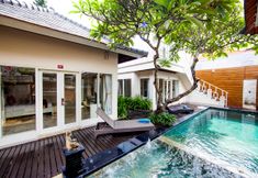 スイミングプール 3 Bugan Villas