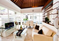 共用スペース 4 Bugan Villas