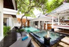 スイミングプール 2 Bugan Villas