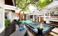 Kolam Renang 2 Bugan Villas