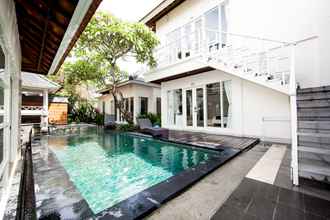 Kolam Renang 4 Bugan Villas