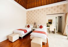 寝室 7 Bugan Villas