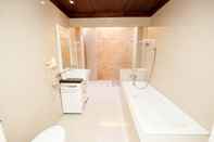 Toilet Kamar Bugan Villas