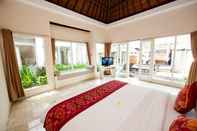 Kamar Tidur Bugan Villas